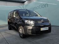 Citroën Berlingo, 1.2 Live Pack 110 EU6d Spurhalteass Notbremsass, Jahr 2022 - München