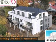 Große und barrierearme 3-Zimmer-Neubau-Eigentumswohnung mit Balkon und Aufzug *Schlüsselfertig* - Wennigsen (Deister)