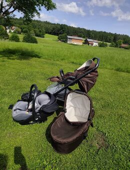 Joie Kinderwagen 4 in 1 - Ortenburg