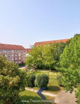 Helle 3-Zi.-Whg. mit Balkon in ruhiger Lage von Mühlhausen! - Mühlhausen (Thüringen)