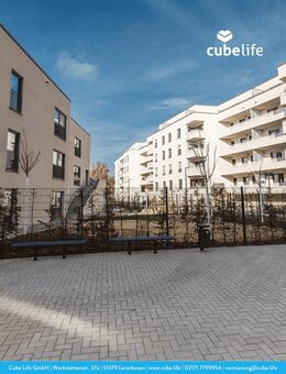 Entdecke Dein neues Zuhause: Moderne Wohnung in Köln Kalk! - Köln