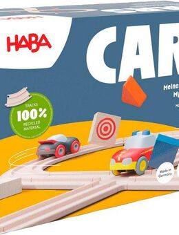 Haba Autorennbahn Meine erste Rennbahn, Made in Germany
