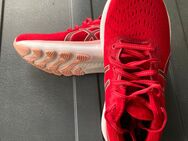 Asics Nimbus Laufschuhe rot Größe 38 - Bad Honnef