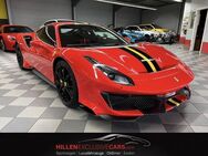 Ferrari 488 Pista Dt. Auslieferung*u-frei*Scheckheft - Prüm