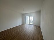 1-Zimmer-Apartment, Erstbezug im 2. OG mit Balkon in Mengkofen - Mengkofen