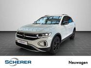 VW T-Roc, 1.5 l TSI Style 150 DSG7, Jahr 2022 - Saarbrücken