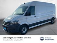 VW Crafter, 2.0 TDI, Jahr 2022 - Dresden