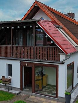 Einfamilienhaus auf dem Land - Fehrbellin