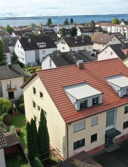 Großzügige, renovierte 3,5 Zi.-ETW in Immenstaad a.B. - Immenstaad (Bodensee)