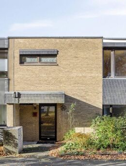 Sofort bezugsfrei: Reihenmittelhaus mit Garage in Erkrath - Erkrath (Fundort des Neanderthalers)