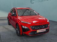 Hyundai Kona, 2.0 T-GDi N Performance, Jahr 2022 - München