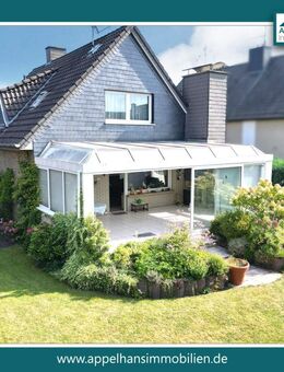 Sehr gepflegtes Einfamilienhaus in Top Lage von Hasbergen - Hasbergen