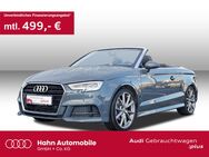 Audi A3, 1.5 TSI Cabriolet S line, Jahr 2018 - Ludwigsburg