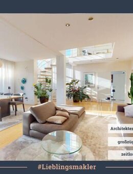 Traumhaftes Architektenhaus || Großzügig, zeitlos und durchdacht - Bergheim (Nordrhein-Westfalen)
