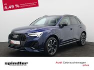 Audi Q3, S-Line 45TFSIe, Jahr 2024 - Würzburg