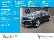 VW Taigo, 1.0 TSI FrontAssist, Jahr 2025 - Hanau (Brüder-Grimm-Stadt)