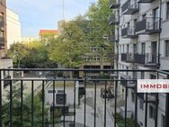 IMMOBERLIN.DE – Ersteinzug! Exquisite Wohnung mit Balkon nahe Ku‘Damm - Berlin