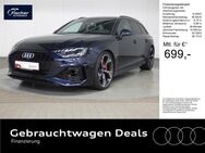 Audi RS4, 2.9 TFSI qu Avant 280kmh, Jahr 2021 - Ursensollen