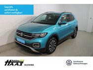 VW T-Cross, 1.0 TSI Active 7, Jahr 2023 - Olching