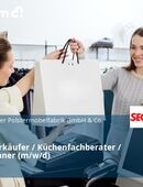 Küchenverkäufer / Küchenfachberater / Küchenplaner (m/w/d) in 50259