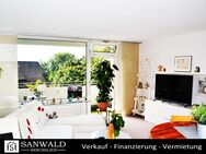 Gepflegtes Apartment mit Loggia und Stellplatz in zentraler Lage von Ratingen - Ratingen