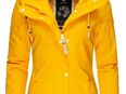 Ragwear Regenjacke Marge II Intl. Warm gefütterter Damen Winter Regenmantel in 00000