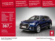 Audi Q3, advanced 35 TFSI VC, Jahr 2024 - Stuttgart