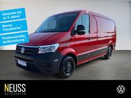 VW Crafter, 2.0 TDI 35 Kasten CONNECT, Jahr 2019 - Pfarrkirchen