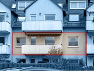 Frisch gemacht für Sie. 3-Zimmerwohnung mit Balkon, Keller , Einbauküche, Stellplatz in Helmstedt - Helmstedt