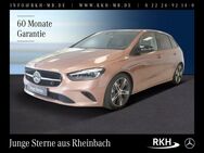 Mercedes B 200, Progressive Night °, Jahr 2023 - Rheinbach