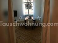 [TAUSCHWOHNUNG] Stuttgart Heusteigperle Altbau GG Wohnung in HH - Stuttgart