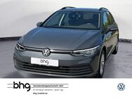 VW Golf Variant, 1.5 eTSI Life Vordersitze, Jahr 2022 - Albstadt