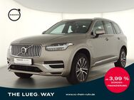 Volvo XC90, Recharge T8 Inscription Expression AWD, Jahr 2021 - Essen