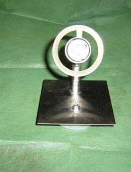 Wandleuchte Halogen/LED 10x10cm, verchromt, Leuchtmittel GU10 - Krefeld