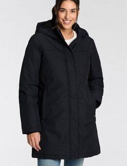CMP Parka WOMAN PARKA FIX HOOD