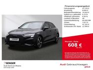 Audi A3, Sportback S line 35 TDI Optik-Paket, Jahr 2024 - Rheine