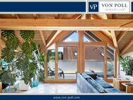 Exklusive Atelierwohnung mit Gartenidylle - Wohnen über den Dächern von Allach/Untermenzing - München