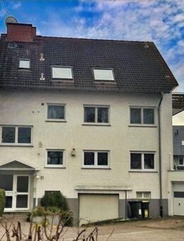 Wohnkomfort auf zwei Etagen - Maisonette in Top-Lage! - Gau-Bischofsheim