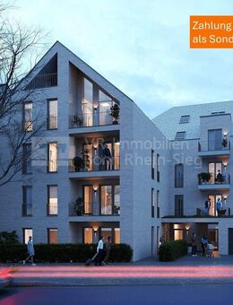 Niehler Auen - Ihr neues Zuhause im modernen Neubau! - Köln