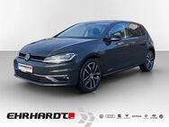 VW Golf, 2.0 TDI VII IQ Drive R Line PARKLENK, Jahr 2019 - Weimar