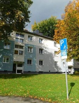 Schöne 3-Zimmer-Wohnung mit Balkon! Ideal für eine Familie mit einem Kind! - Witten