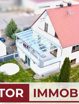 Geräumiges Wohnhaus mit ausgebautem Keller/Einliegerwohnung - Bergrheinfeld