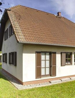 Gemütliches Zuhause mit großem Garten - Bandelin