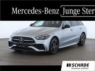 Mercedes C 300, T AMG Line Night P, Jahr 2022 - Eisenach