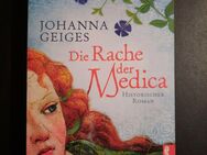 Die Rache der Medica von Johanna Geiges (2013, Taschenbuch) - Essen