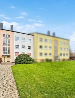 Gemütliche Dachgeschosswohnung mit Balkon im Süden von Salzgitter-Bad - Salzgitter