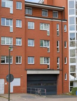 2-Zimmer-Obergeschosswohnung in Glinde mit Tiefgarage, Aufzug und Gestaltungspotenzial - Glinde