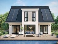 Jetzt dein ScanHaus Eigenheim in Kitzscher bauen - mit begeisternden Zinsen! - Kitzscher
