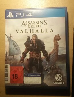 Assassin's Creed Vahalla Ps4 - Nordenham