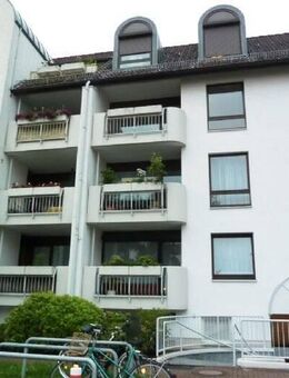 Bremen Horn, 3 Zimmer Wohnung, Uninähe, 2 Balkone, Lift, TG Stellplatz - Bremen